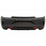 Πισινός Προφυλακτήρας Για VW Scirocco 14-17 Facelift R20 Look - Image 2
