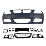 Μπροστινός Προφυλακτήρας Για Bmw 3 E90 05-08 M-Tech Look - Image 2