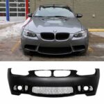 Μπροστινός Προφυλακτήρας Για Bmw 3 E92E93 06-09 M3 Look - Image 2