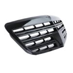 Μάσκα Για Mercedes-Benz S-Class W221 09-13 S63 S65 Amg Look Γυαλιστερό Μαύρο 1 Τεμάχιο - Image 3