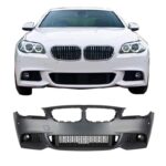 Μπροστινός Προφυλακτήρας Για Bmw 5 F10 10-13 M-Packet Look Με PDC