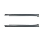 Πλαινα Μασπιέ Για Bmw 5 F10F11 10-17 M5  M-Tech Look Από Abs Πλαστικό 2 Τεμάχια - Image 2