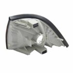 Μπροστινά Φλας Για Bmw 3 E36 90-99 CoupeCabrio Λευκά 2 Τεμάχια Depo - Image 2