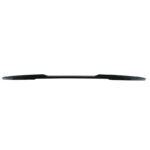 Αεροτομή Πορτ Παγκάζ Για Bmw 5 F10 11-17 M4 Look Lipspoiler Από Abs Πλαστικό Μαύρη Γυαλιστερή - Image 3