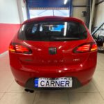 Πισινά Φανάρια Set Για Seat Leon 1P 05-09 Led ΚόκκινοΦιμέ Sonar - Image 2
