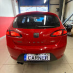 Πισινά Φανάρια Set Για Seat Leon 1P 05-09 Led ΚόκκινοΦιμέ Sonar - Image 3