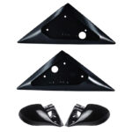Βάσεις Sport Καθρεπτών Για Honda Civic CRX 88-91 2Doors Ζευγάρι 2 Τεμάχια - Image 2