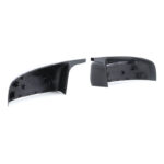 Καπάκια Καθρεφτών Για Bmw X5 E70 06-13  X6 E71 08-13 M4 Look Γυαλιστερό Μαύρο 2 Τεμάχια - Image 4