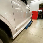 Πλαινά Μασπιέ Για Audi A3 8V 16-20 Sedan Από Abs Πλαστικό 2 Τεμάχια - Image 4