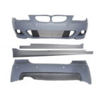 Body Kit Για Bmw 5 E60 07-10 LCI M-Packet Με PDC 18mm - Image 2