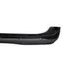 Προστατευτικό Πίσω Προφυλακτήρα Για Ford Courier Tourneo  Transit 2014+ Από Abs Πλαστικό Μαύρο - Image 3