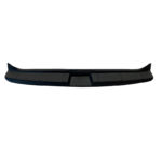 Προστατευτικό Πίσω Προφυλακτήρα Για Renault Clio IV 2012-2020 Hatchback Από Abs Πλαστικό Μαύρο - Image 2