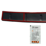 Προστατευτικό Πίσω Προφυλακτήρα Για VW Transporter T4 1995-2003 Από Abs Πλαστικό Μαύρο - Image 4