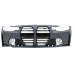 Μπροστινός Προφυλακτήρας Για 3 F30F31 11-19 G20 M Look Με PDC - Image 2