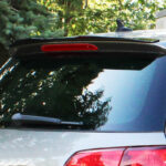 Αεροτομή Οροφής Πρόσθετο Για Vw Golf VI (6) & Golf VII (7) 2008-2020 Piano Black Από Abs Πλαστικό - Image 3