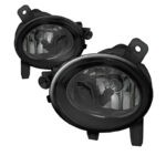 Προβολείς Ομίχλης Για BMW 1 F20 F21 2 F45 F46 3 F30 F31 F34 (GT) 4  F32 F33 F35 F36 Smoke  Φιμέ 2 Τεμάχια - Image 2