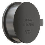 Καπάκια Μπροστινών Φαναριών Osram LEDCAP03 Για Τοποθέτηση Led Φ87mm 2 Τεμάχια - Image 2
