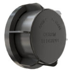 Καπάκια Μπροστινών Φαναριών Osram LEDCAP01 Για Τοποθέτηση Led Φ92mm 2 Τεμάχια - Image 2