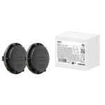 Καπάκια Μπροστινών Φαναριών Osram LEDCAP06 Για Τοποθέτηση Led Φ76mm 2 Τεμάχια