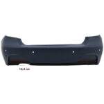 Πισινός Προφυλακτήρας Για Bmw 3 F30 11-19 M-Tech Look Με PDC - Image 2