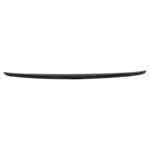 Αεροτομή Πορτ Παγκάζ Για Mercedes-Benz C-Class W205 Sedan 14-21 Amg Look Lipspoiler Abs Πλαστικό Άβαφο - Image 2