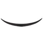 Αεροτομή Πορτ Παγκάζ Για Mercedes-Benz C-Class W205 Sedan 14-21 Amg Look Lipspoiler Abs Πλαστικό Άβαφο - Image 3