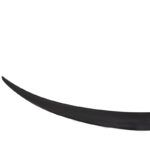 Αεροτομή Πορτ Παγκάζ Για Mercedes-Benz C-Class W205 Sedan 14-21 Amg Look Lipspoiler Abs Πλαστικό Άβαφο - Image 4