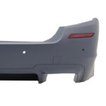 Πισινός Προφυλακτήρας Για Bmw 5 F10 10-17  M5 Look Με PDC - Image 3