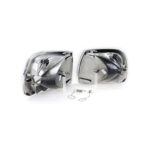 Μπροστινά Φλας Για Vw T4 96-03  Multivan 0896-0303 Μαύρα 2 Τεμάχια - Image 2