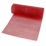 Σίτα Προφυλακτήρα Universal Αλουμινίου 120x20cm Κόκκινο 1 Τεμάχιο - Image 3