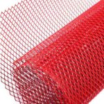 Σίτα Προφυλακτήρα Universal Αλουμινίου 120x20cm Κόκκινο 1 Τεμάχιο - Image 4