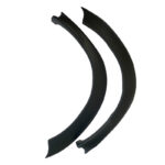 Πλαϊνά Φτερά Τροχών Για Dacia Duster 2010-2017 & Τριμ Πόρτας Σετ 12 Τεμαχίων - Image 4
