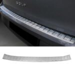 Προστατευτικό Πίσω Προφυλακτήρα Για Volkswagen Golf VIII 2019+ Hatchback Από Ανοξείδωτο Ατσάλι