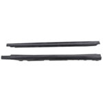 Πλαινά Μασπιέ Για Mercedes-Benz A-Class W177 19+ Hatchback Amg Line Look Από Abs Πλαστικό 2 Τεμάχια - Image 3