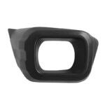 Καπάκια Προβολέα Εμπρός Πλαινά Για Ford Ranger T8 2019+  Μαύρα Αριστερό & Δεξί 2 Τεμάχια - Image 3