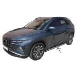 Πλαινά Σκαλοπάτια Για Hyundai Tucson 2021+ 2 Τεμάχια