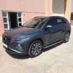 Πλαινά Σκαλοπάτια Για Hyundai Tucson 2021+ 2 Τεμάχια - Image 4