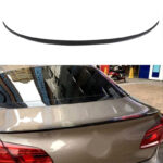 Αεροτομή Πορτ Παγκάζ Για Vw Passat CC 08-18 Μαύρο Γυαλιστερό - Image 3