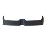 Αεροτομή Οροφής Για VW Polo 6R  6C 09-16 Oettinger Look Μαύρο Γυαλιστερό - Image 2