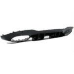 Diffuser Πίσω Προφυλακτήρα Για Mercedes-Benz A-Class W177 19+ Sedan Amg Look Με Μπούκες Χρωμίου - Image 3