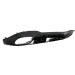 Diffuser Πίσω Προφυλακτήρα Για Mercedes-Benz A-Class W177 19+ Hatchback Amg Look Με Μπούκες Χρωμίου - Image 4