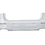 Πισινός Προφυλακτήρας Για Mercedes-Benz A-Class W177 19+ Hatchback Amg Line A35 A45