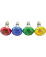 Qtx R80-B Coloured Reflector Λάμπα E27 (Τεμάχιο) - Image 2