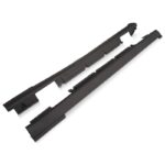 Πλαινά Μασπιέ Για Bmw 3 E34 Limo  Touring 87-97 M-Technik  M5 Look Από Abs Πλαστικό 2 Τεμάχια - Image 2