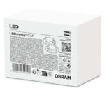 Καπάκια Μπροστινών Φαναριών Osram LEDCAP08 Για Τοποθέτηση H7 Led Φ120mm 2 Τεμάχια - Image 3