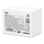 Καπάκια Μπροστινών Φαναριών Osram LEDCAP12 Για Τοποθέτηση H7 Led Φ90mm 2 Τεμάχια - Image 3