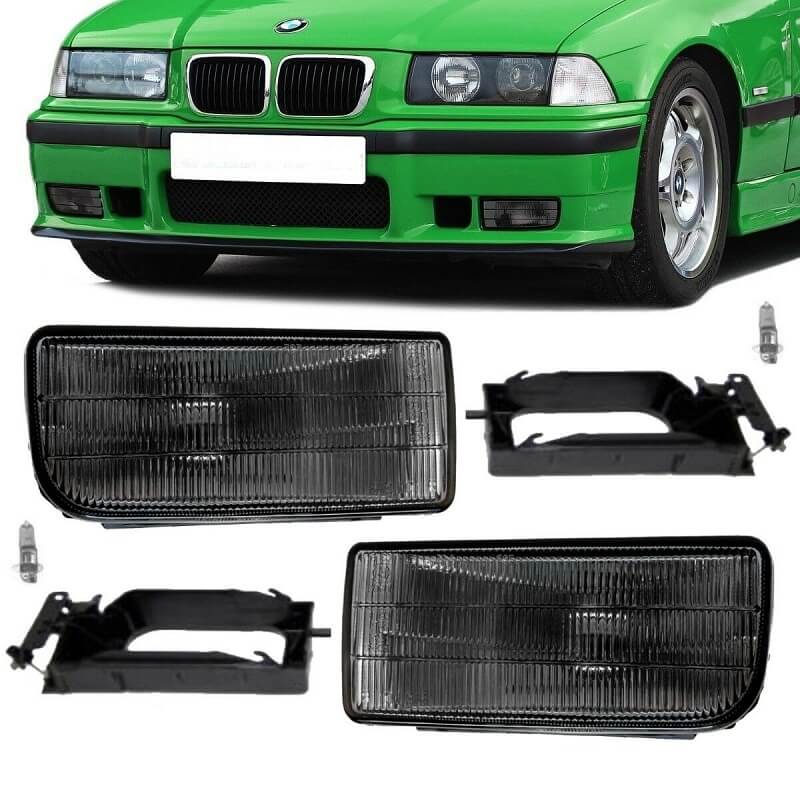 0030197-1-proboleis-omixlhs-gia-bmw-3-e36-90-98-smoke-retro-look-2-temaxia-17125-02 Προβολείς Ομίχλης Για Bmw 3 E36 90-98 Smoke Retro Look 2 Τεμάχια - Image 1