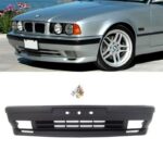 Μπροστινός Προφυλακτήρας Για Bmw 5 E34 Limo  Touring 87-97 M-Technik Look Από Abs Πλαστικό