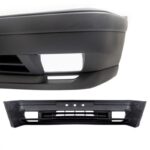 Μπροστινός Προφυλακτήρας Για Bmw 5 E34 Limo  Touring 87-97 M-Technik Look Από Abs Πλαστικό - Image 3