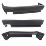 Πισινός Προφυλακτήρας Για Bmw 3 E34 Limo  Touring 87-97 M-Technik  M5 Look Από Abs Πλαστικό - Image 3